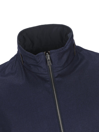 Gilet realizzato in cashmere e seta. GI000636U 381279200 HERNO 