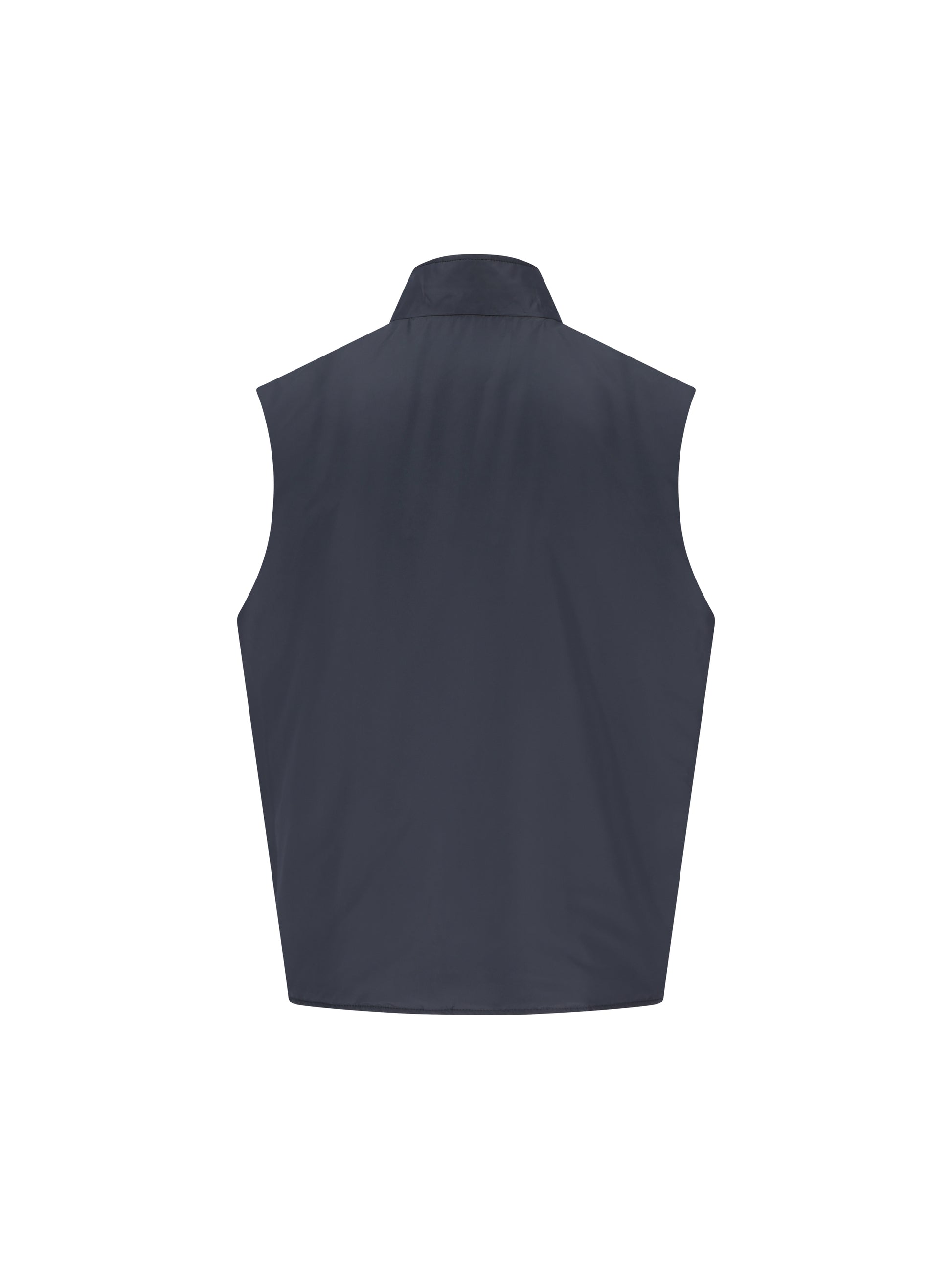 Gilet realizzato in cashmere e seta. GI000636U 381279200 HERNO 