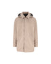 Giacca realizzata in poliestere. IM000349U 128362600 HERNO 