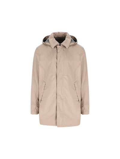 Giacca realizzata in poliestere. IM000349U 128362600 HERNO 