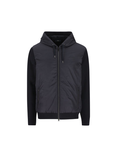Giacca realizzata in cotone e poliestere. MC000168U 720569201 HERNO 