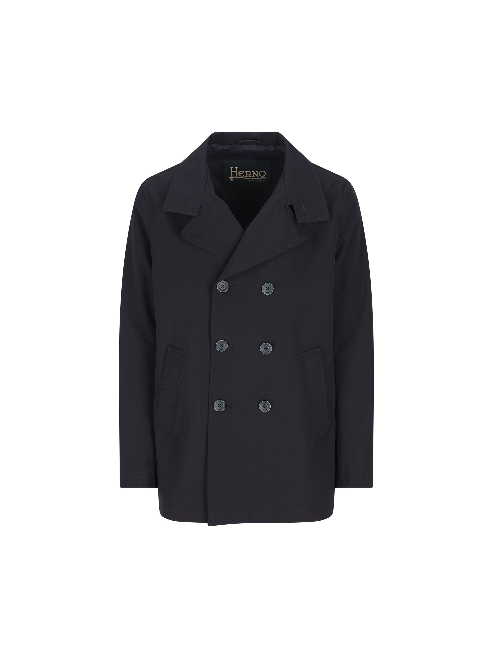 Cappotto realizzato in poliestere. PE000053U 127859200 HERNO 