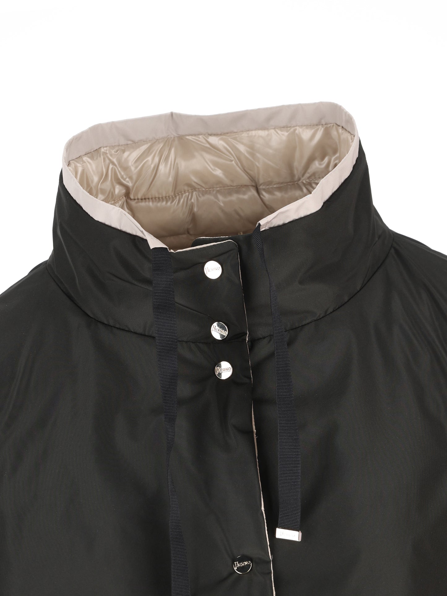 Piumino realizzato in poliestere. PI002216D 12483Z9319 HERNO 