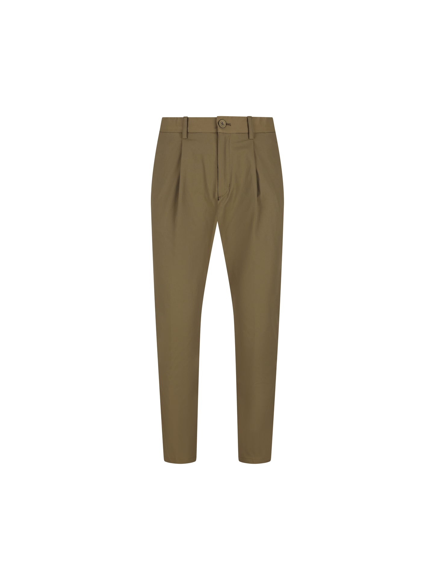 Pantaloni realizzati in poliestere e cotone. PT000091U 125317740 HERNO 