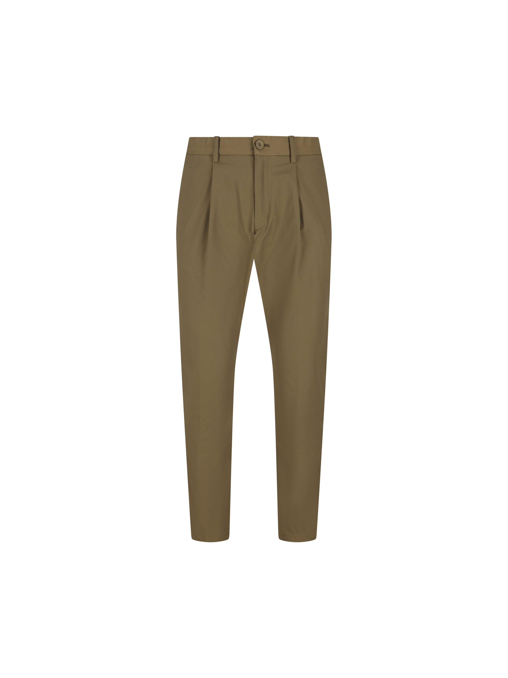 Pantaloni realizzati in poliestere e cotone. PT000091U 125317740 HERNO 