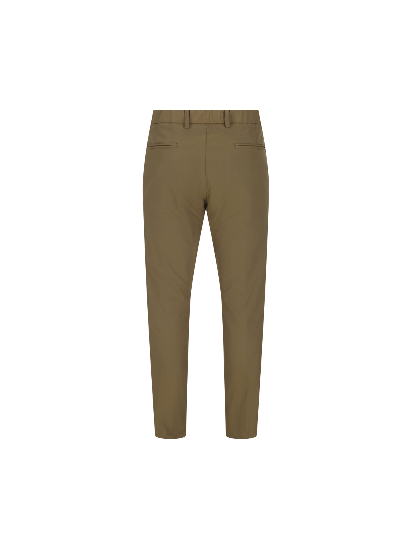 Pantaloni realizzati in poliestere e cotone. PT000091U 125317740 HERNO 