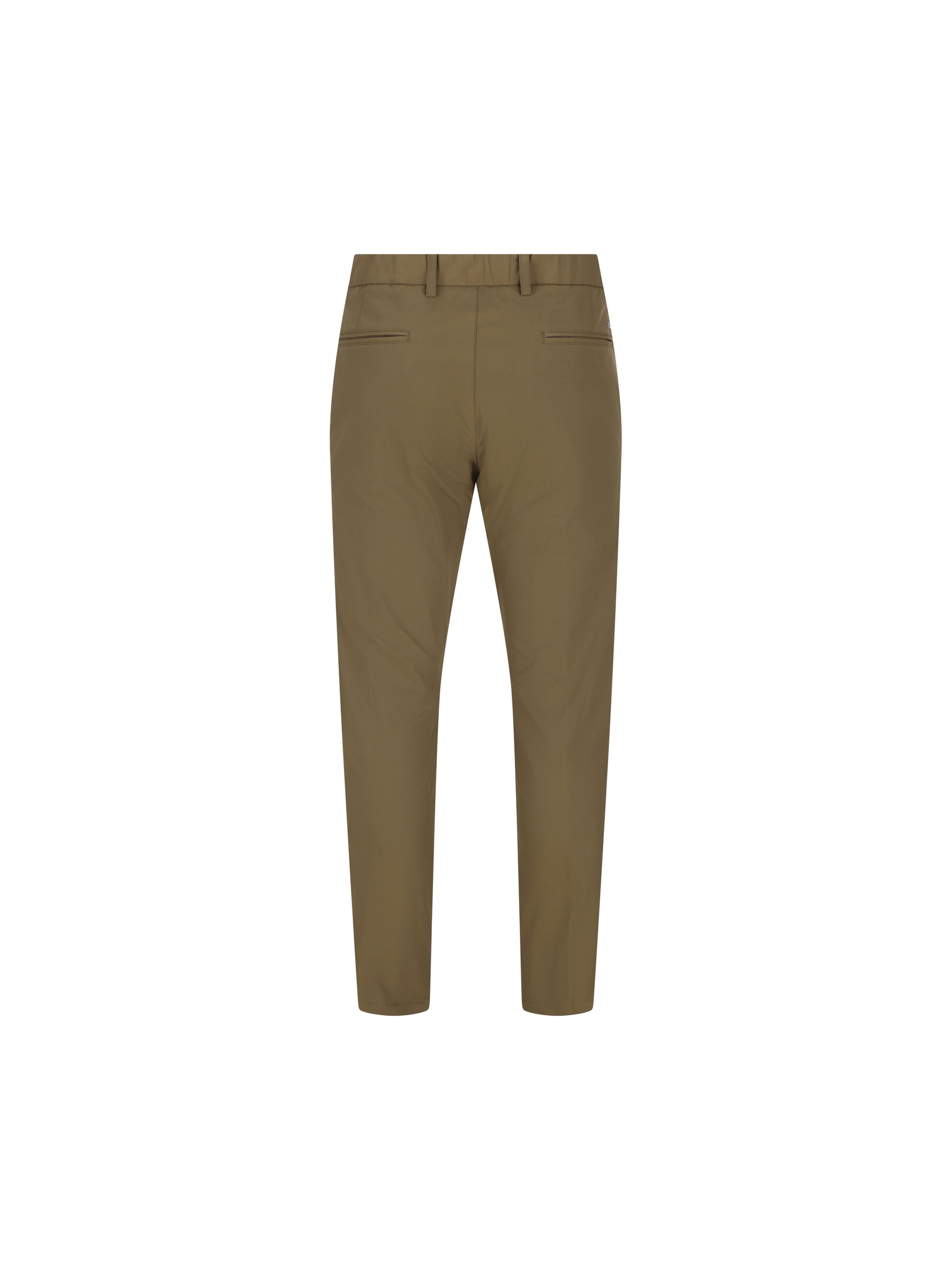 Pantaloni realizzati in poliestere e cotone. PT000091U 125317740 HERNO 