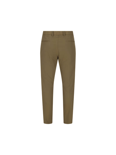 Pantaloni realizzati in poliestere e cotone. PT000091U 125317740 HERNO 