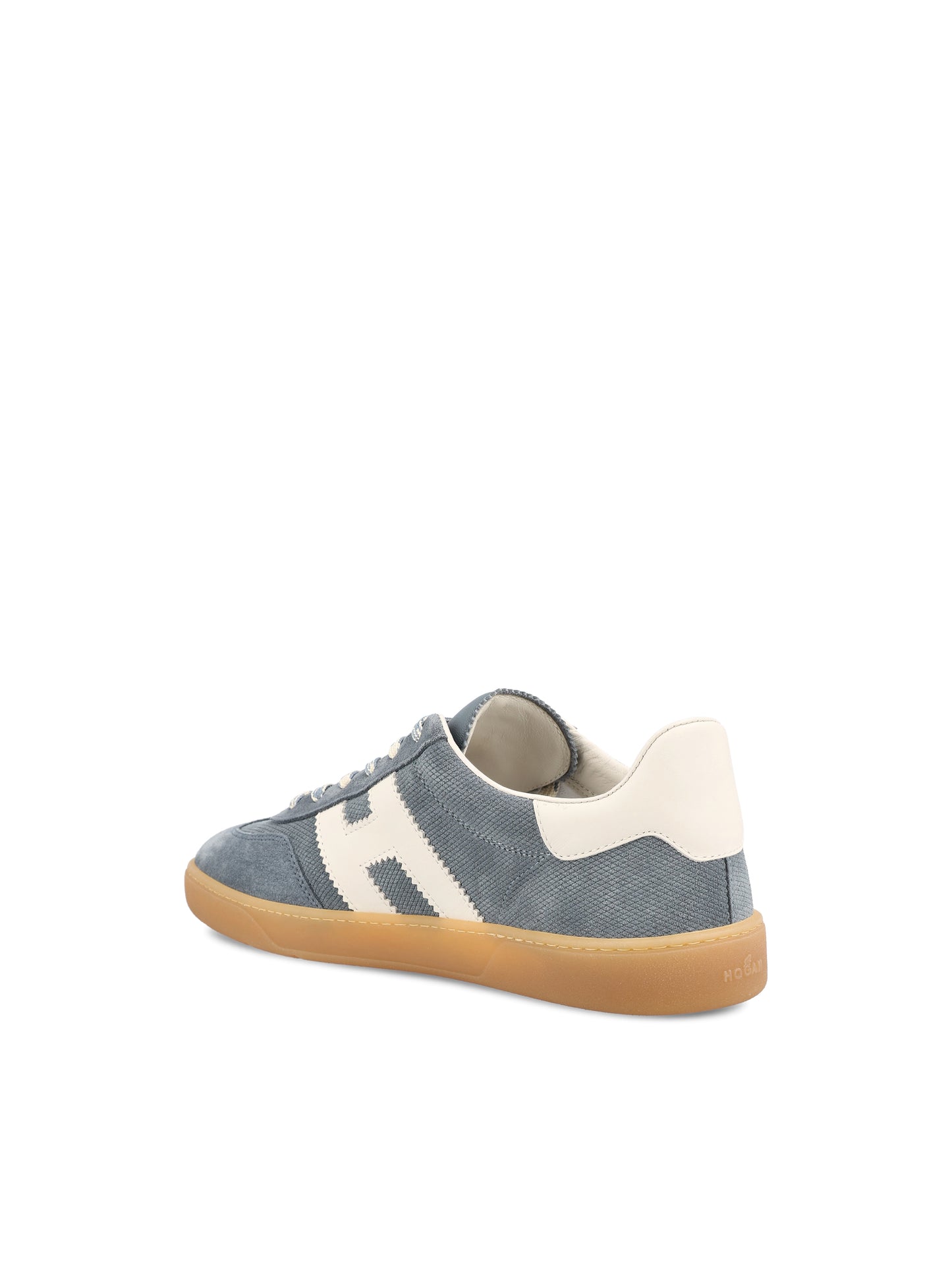 Sneakers realizzate in pelle scamosciata. HXM6470FB60UWX 0ZGT HOGAN 