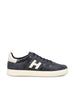 Sneakers realizzate in pelle scamosciata. HXM6680FZ00UHC 01VU HOGAN 