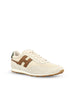 Sneakers realizzate in pelle scamosciata. HXM6990FZ90UZA 793K HOGAN 