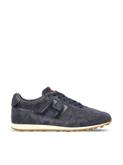 Sneakers realizzate in pelle scamosciata. HXM6990GA00UHK 880J HOGAN 