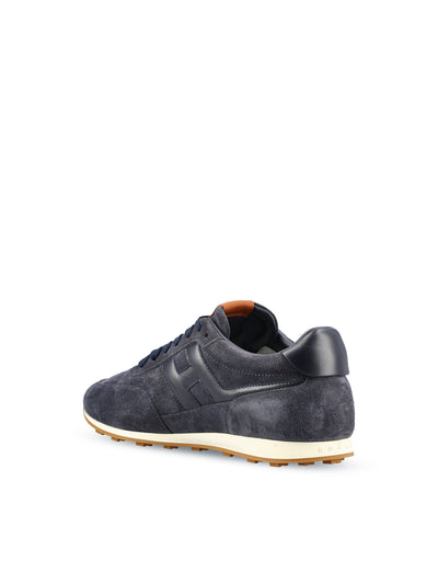 Sneakers realizzate in pelle scamosciata. HXM6990GA00UHK 880J HOGAN 