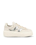 Sneakers Hogan H-Stripes in nappa. HXW6450FE91NCS 022E HOGAN 