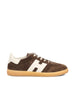 Sneakers realizzate in pelle scamosciata. HXW6470FB60UWX 0CAJ HOGAN 