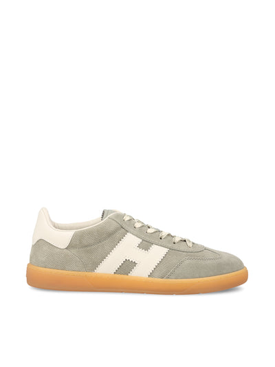 Sneakers realizzate in pelle scamosciata. HXW6470FB60UWX 0RV7 HOGAN 
