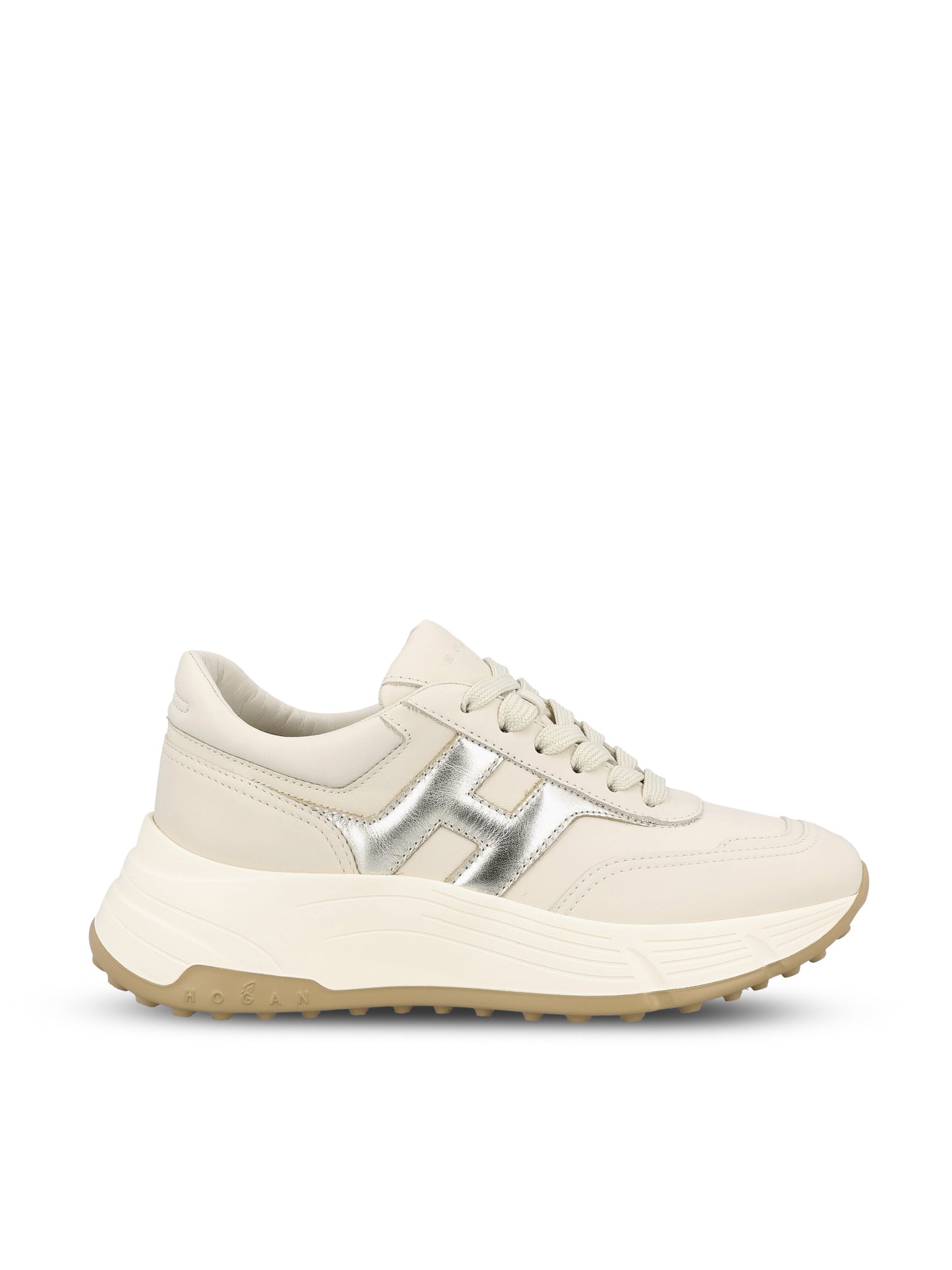 Sneakers in pelle. HXW6690FR30U7I 022E HOGAN 