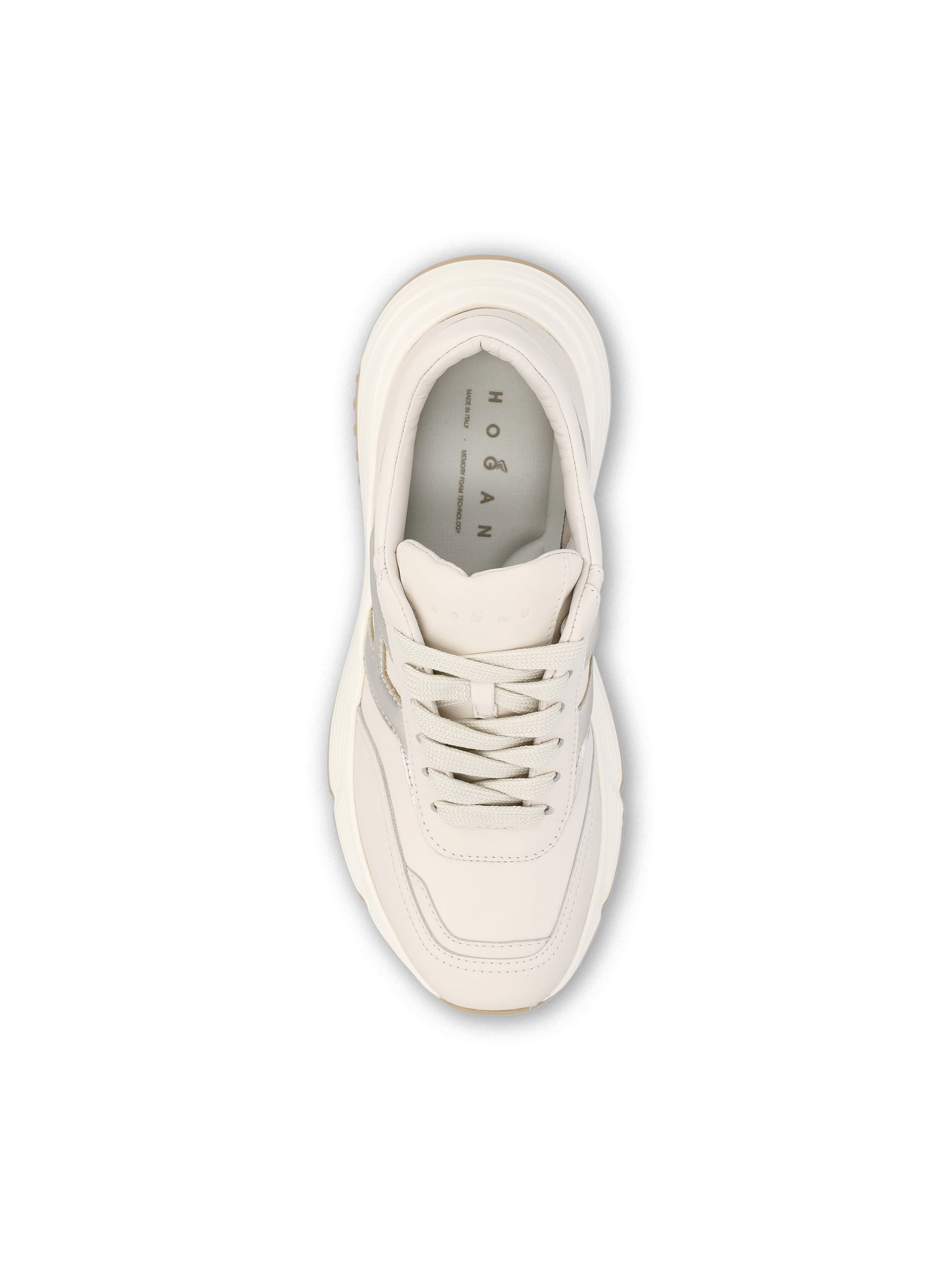 Sneakers in pelle. HXW6690FR30U7I 022E HOGAN 