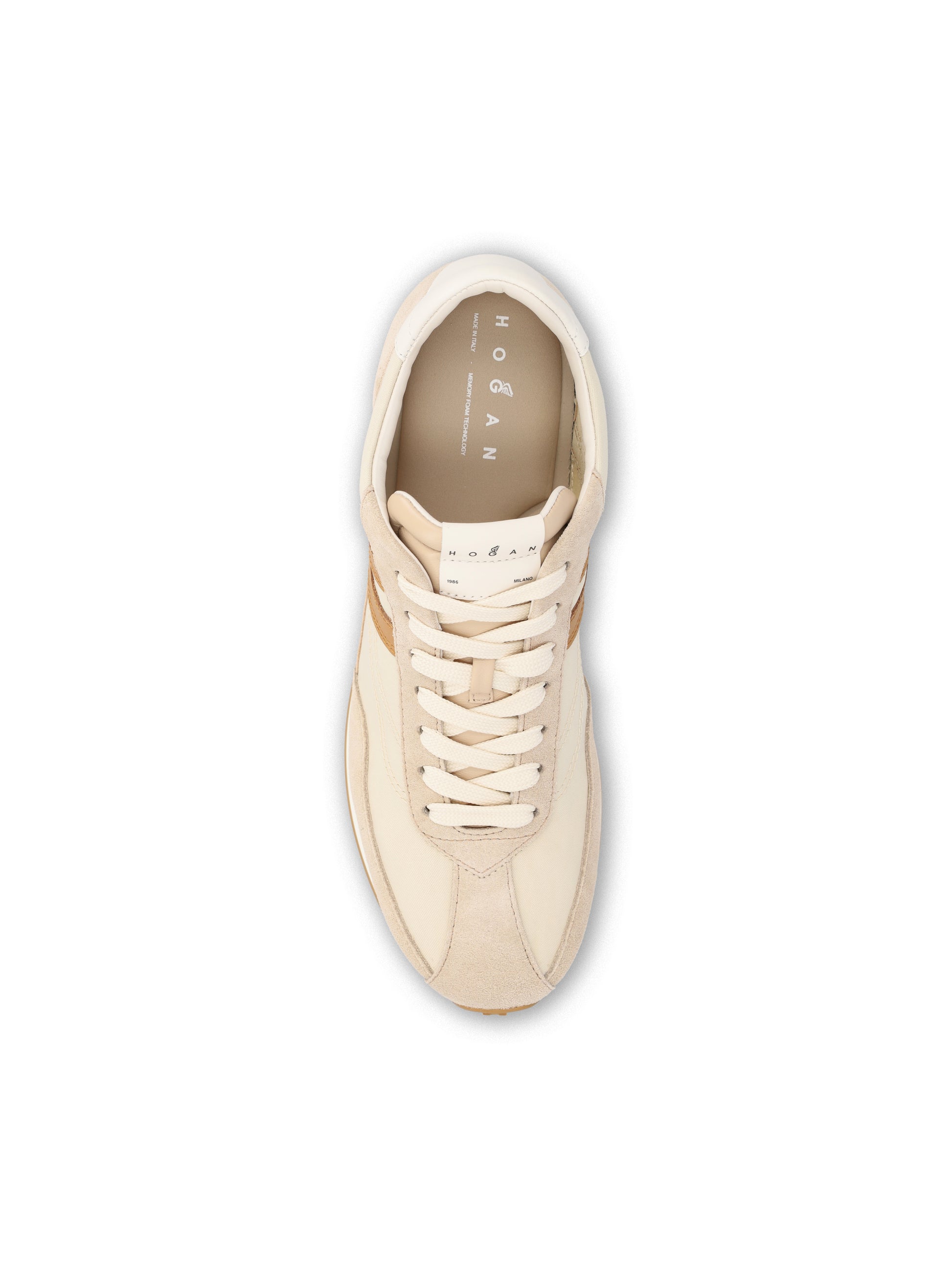 Sneakers realizzate in pelle scamosciata. HXW6990GA20UZA 0FEA HOGAN 