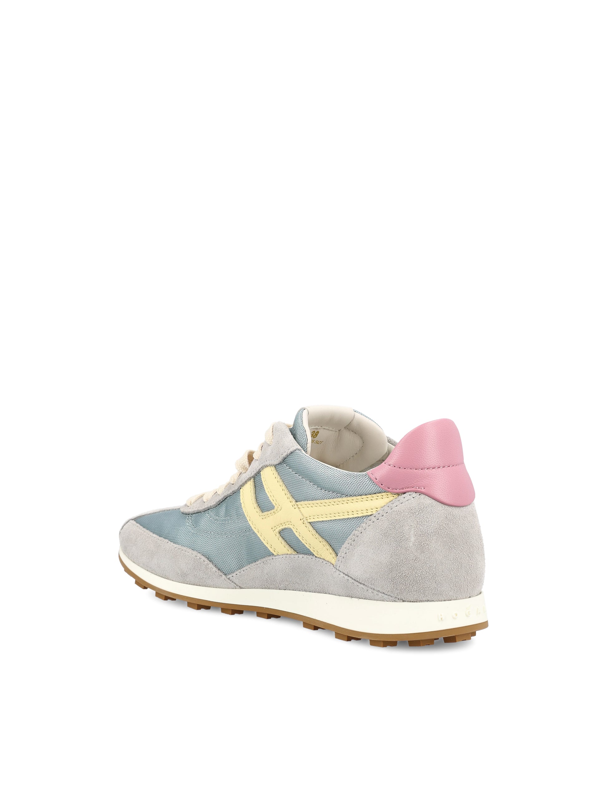 Sneakers realizzate in pelle scamosciata. HXW6990GA20V0O 0FEB HOGAN 