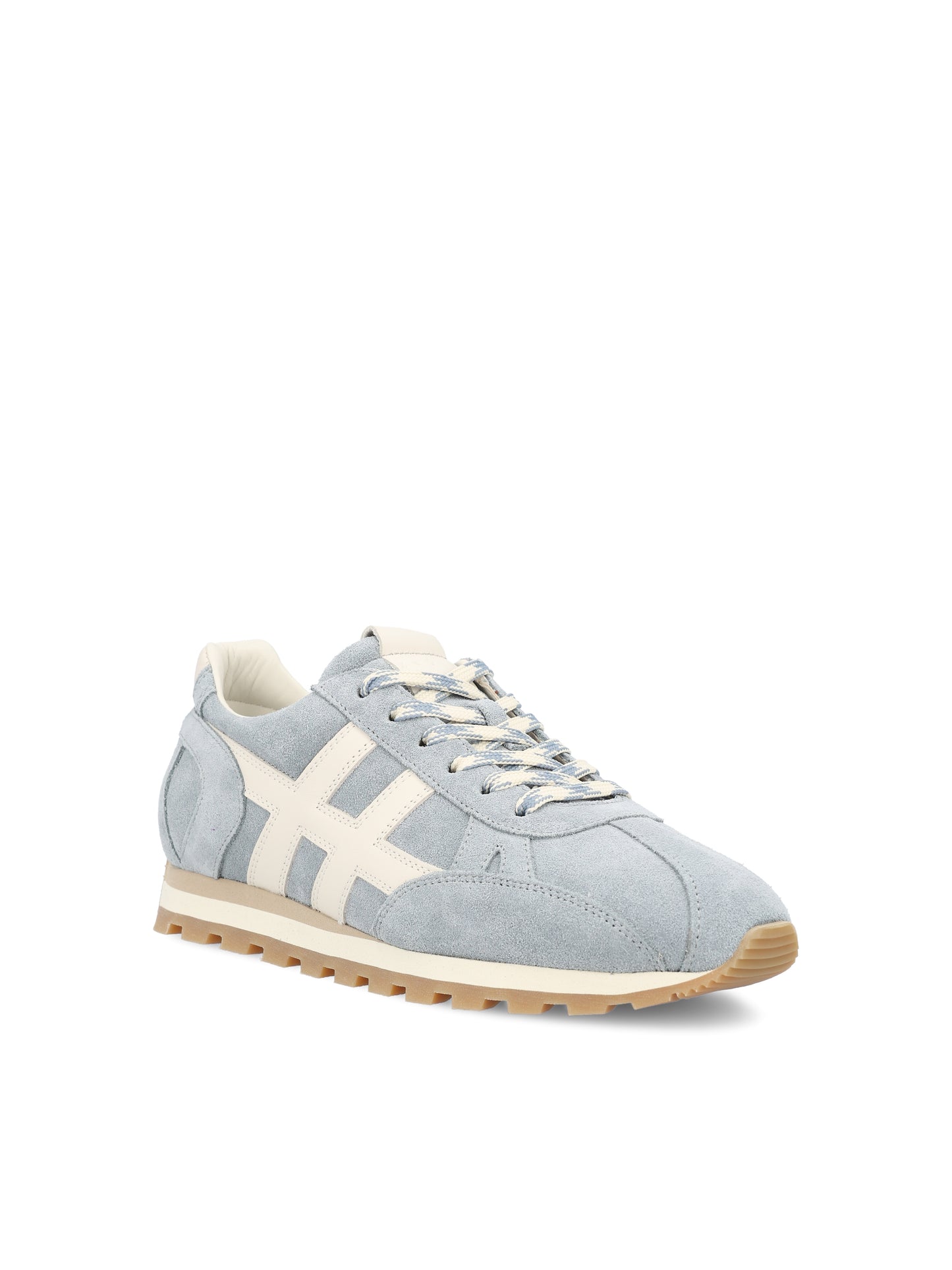 Sneakers realizzate in pelle scamosciata. HXW7010FP0CUHO 0RVL HOGAN 