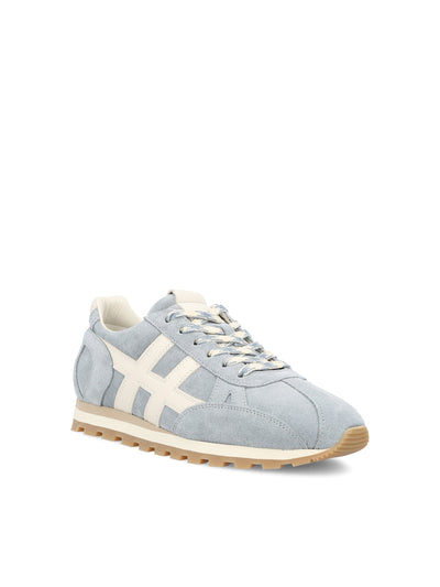 Sneakers realizzate in pelle scamosciata. HXW7010FP0CUHO 0RVL HOGAN 