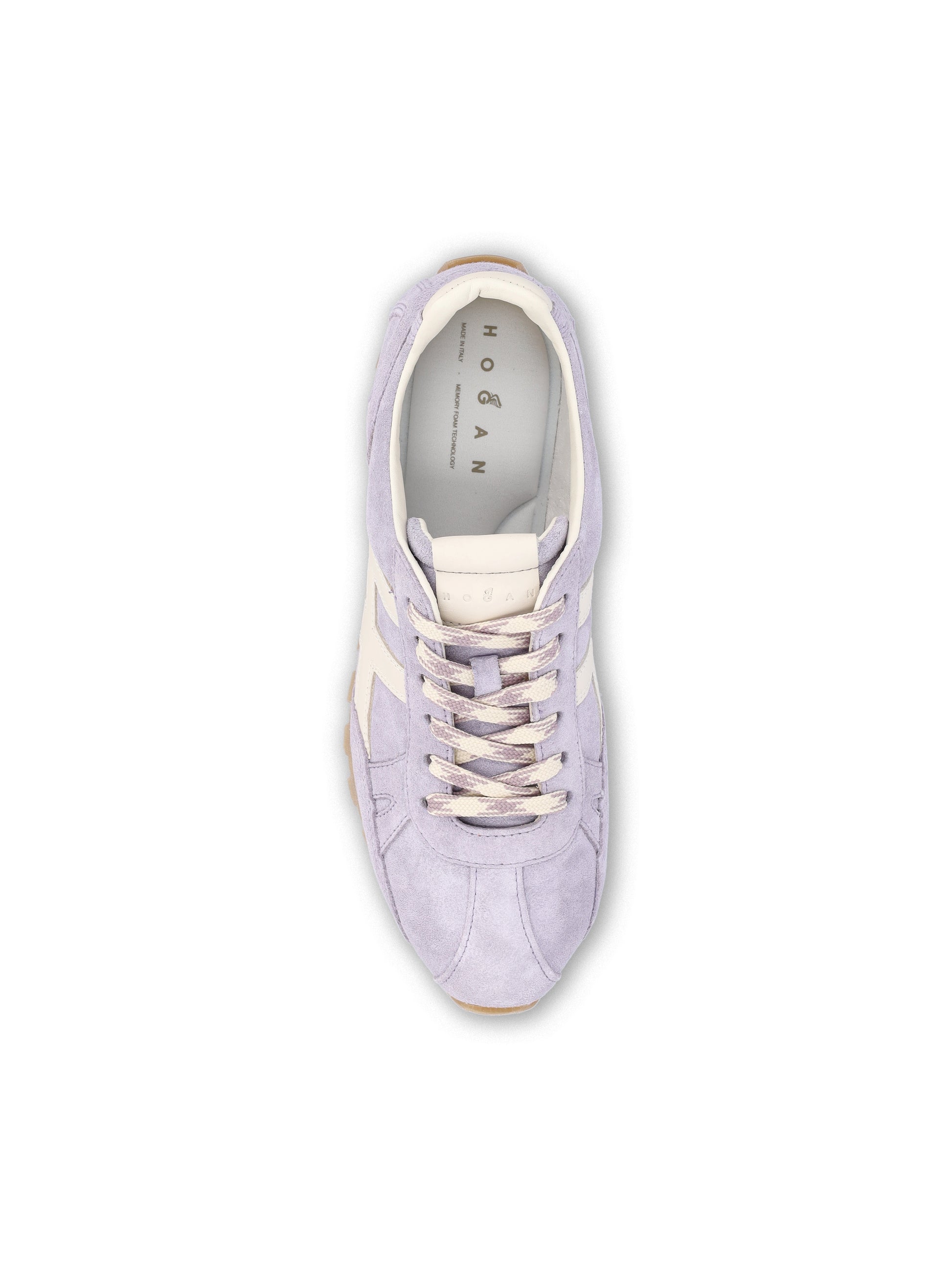 Sneakers realizzate in pelle scamosciata. HXW7010FP0CUHO 0RVS HOGAN 