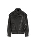 Giacca realizzata in pelle di agnello. 25EVE0497FC-C2B08I 01BK ISABEL MARANT 