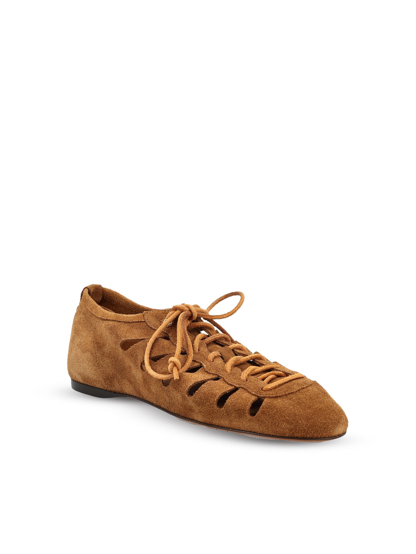 Ballerine realizzate in pelle di vitello. 26EBN0029FA-D2A08S 50CO ISABEL MARANT 