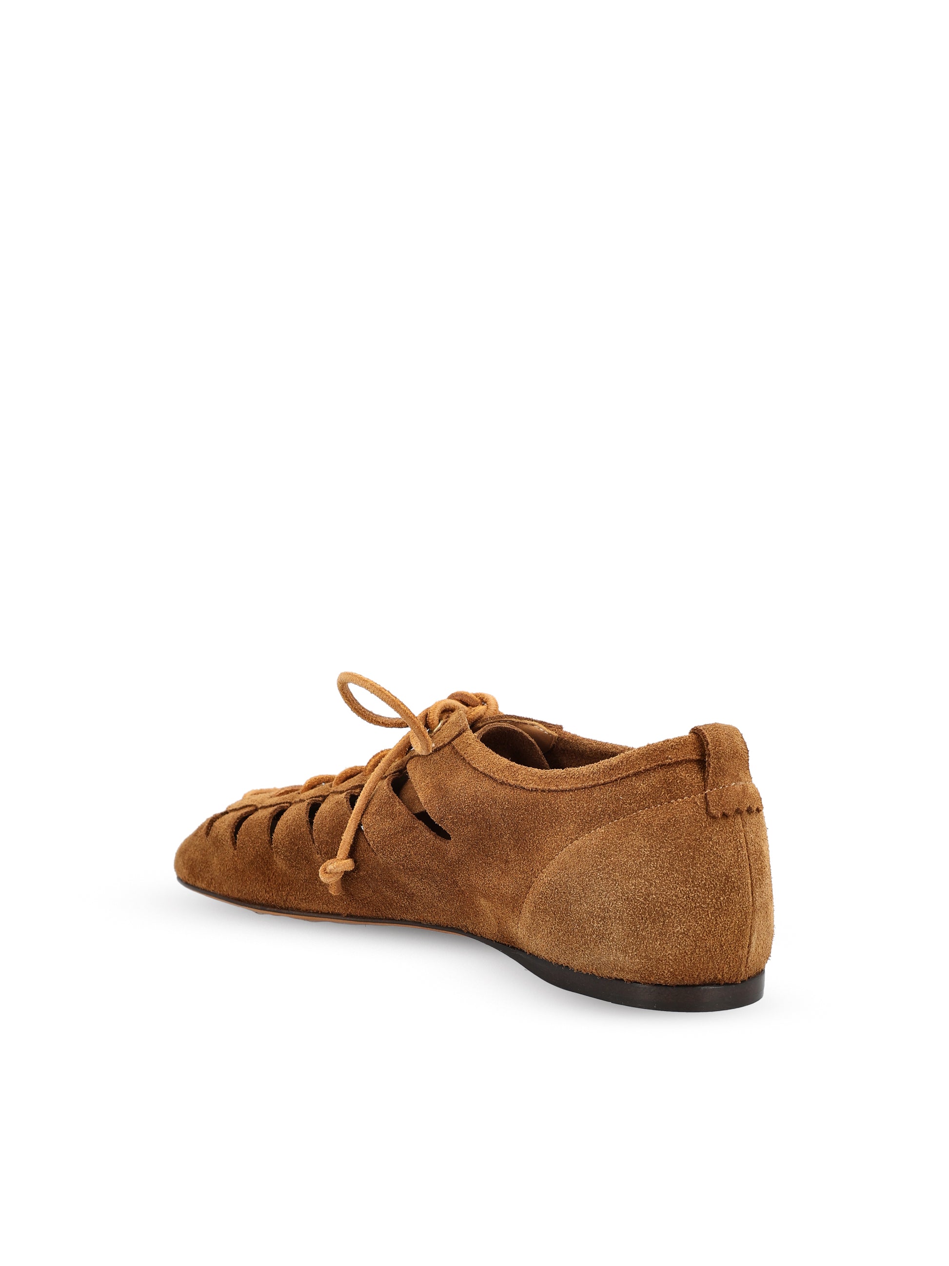 Ballerine realizzate in pelle di vitello. 26EBN0029FA-D2A08S 50CO ISABEL MARANT 