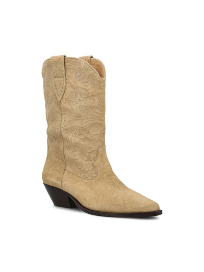 Stivali realizzati in pelle. 26EBO0003FA-D2A14S 90DT ISABEL MARANT 