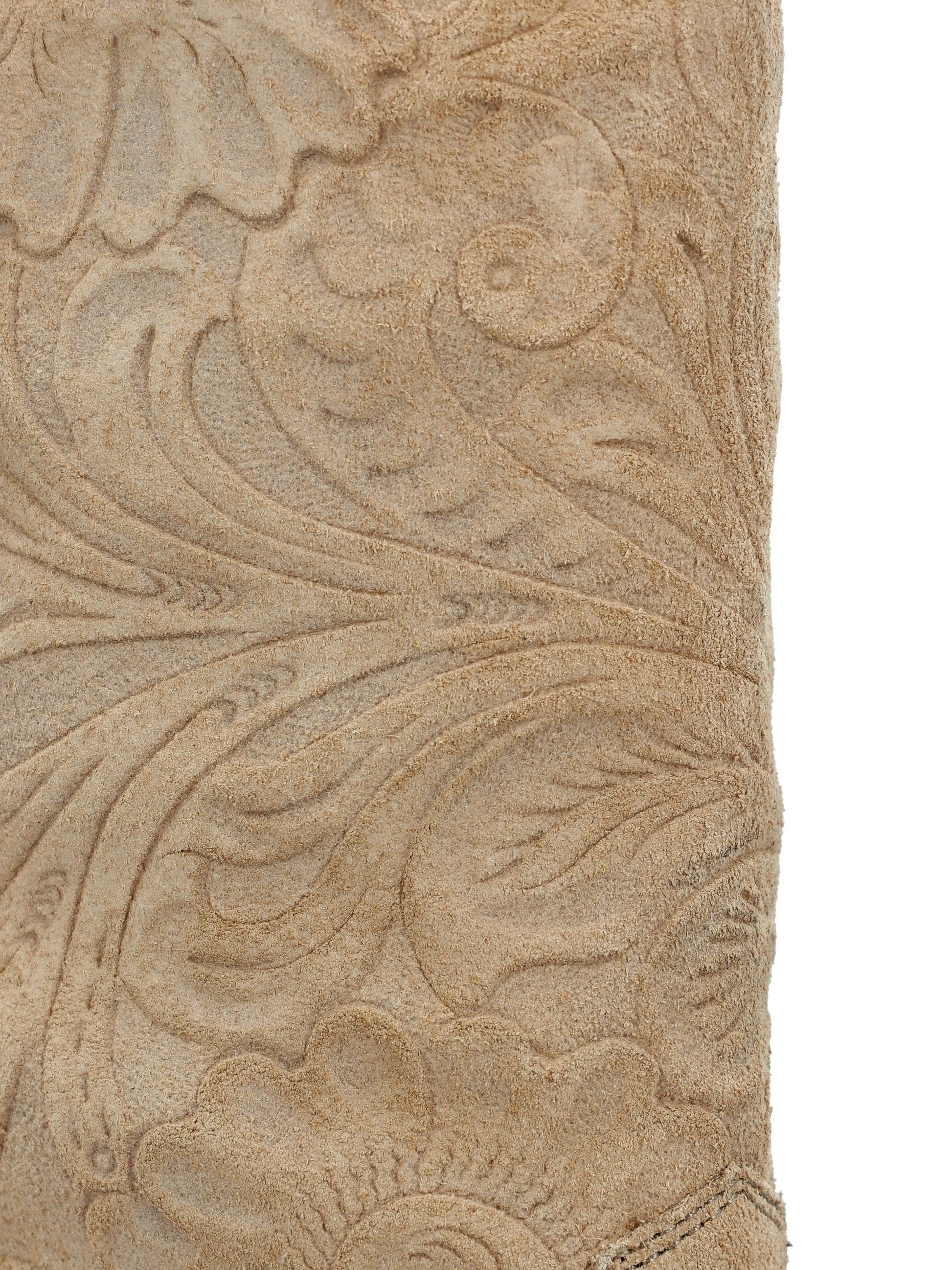 Stivali realizzati in pelle. 26EBO0003FA-D2A14S 90DT ISABEL MARANT 