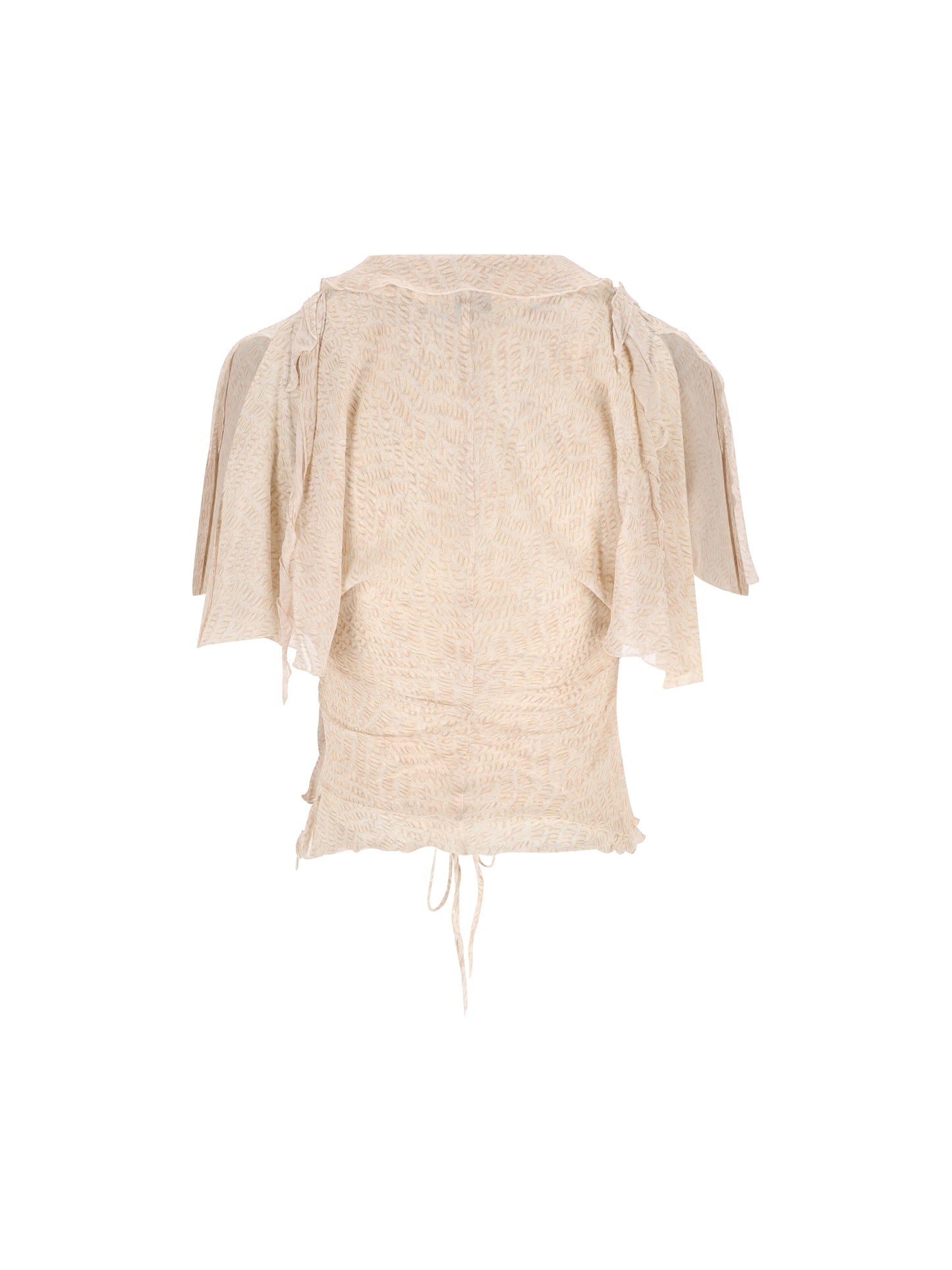 Blusa realizzata in seta. 26EHT0858FA-D2J05I 23EC ISABEL MARANT 