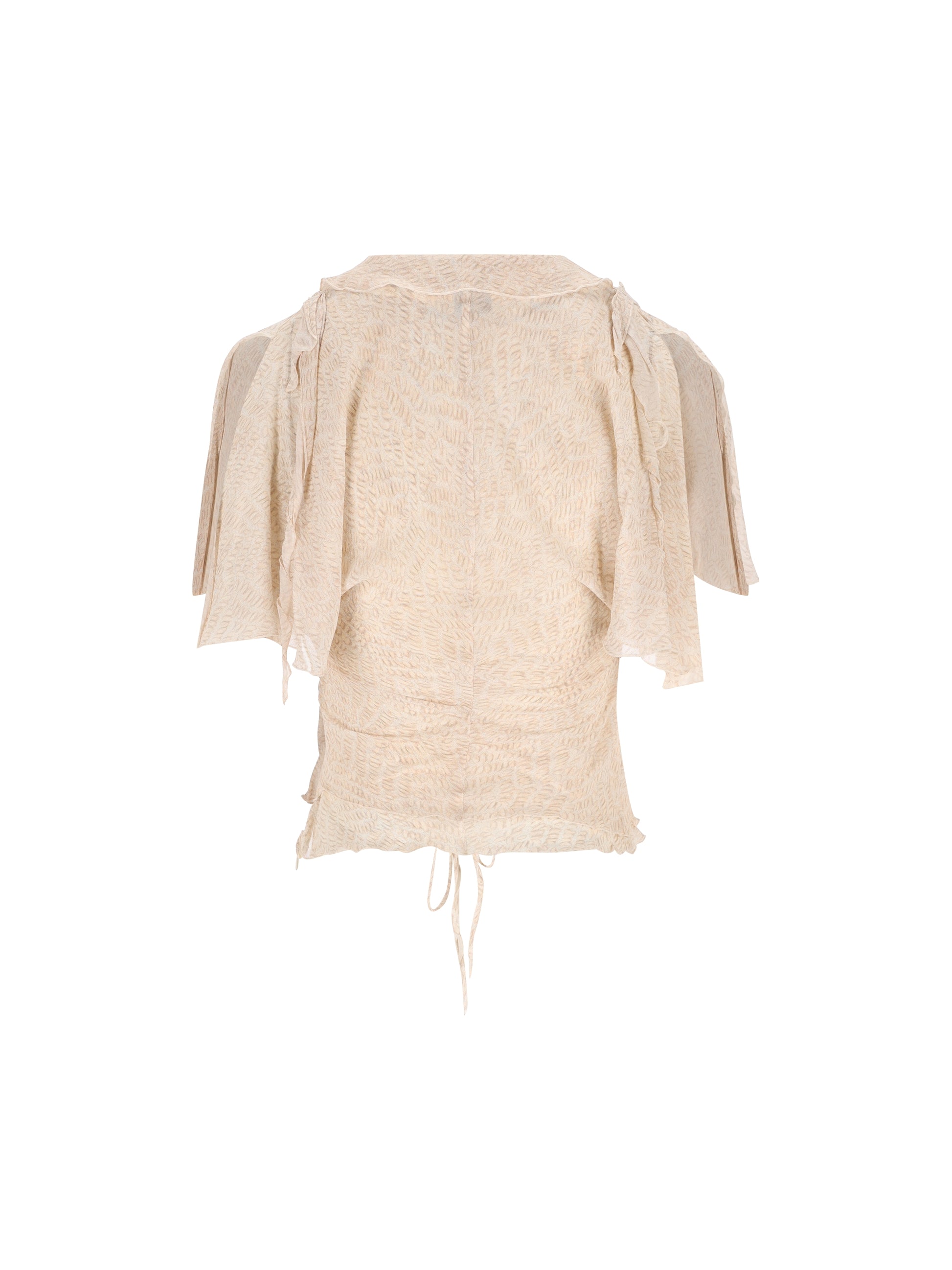 Blusa realizzata in seta. 26EHT0858FA-D2J05I 23EC ISABEL MARANT 