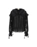 Camicia realizzata in camicia e seta. 26EHT0886FA-D2J17I 01BK ISABEL MARANT 