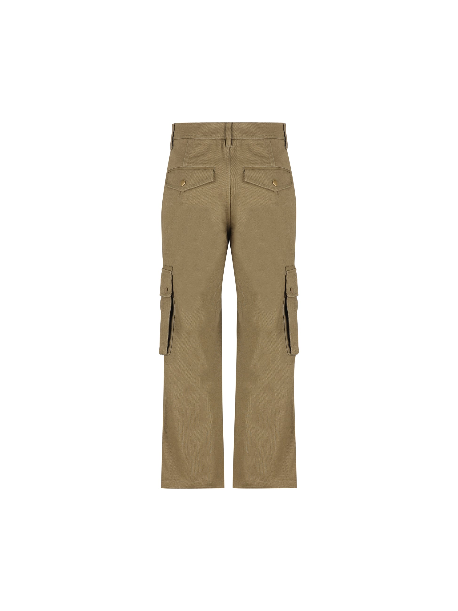 Pantaloni realizzati in cotone. 26EPA0691FA-D2E02I 67KI ISABEL MARANT 
