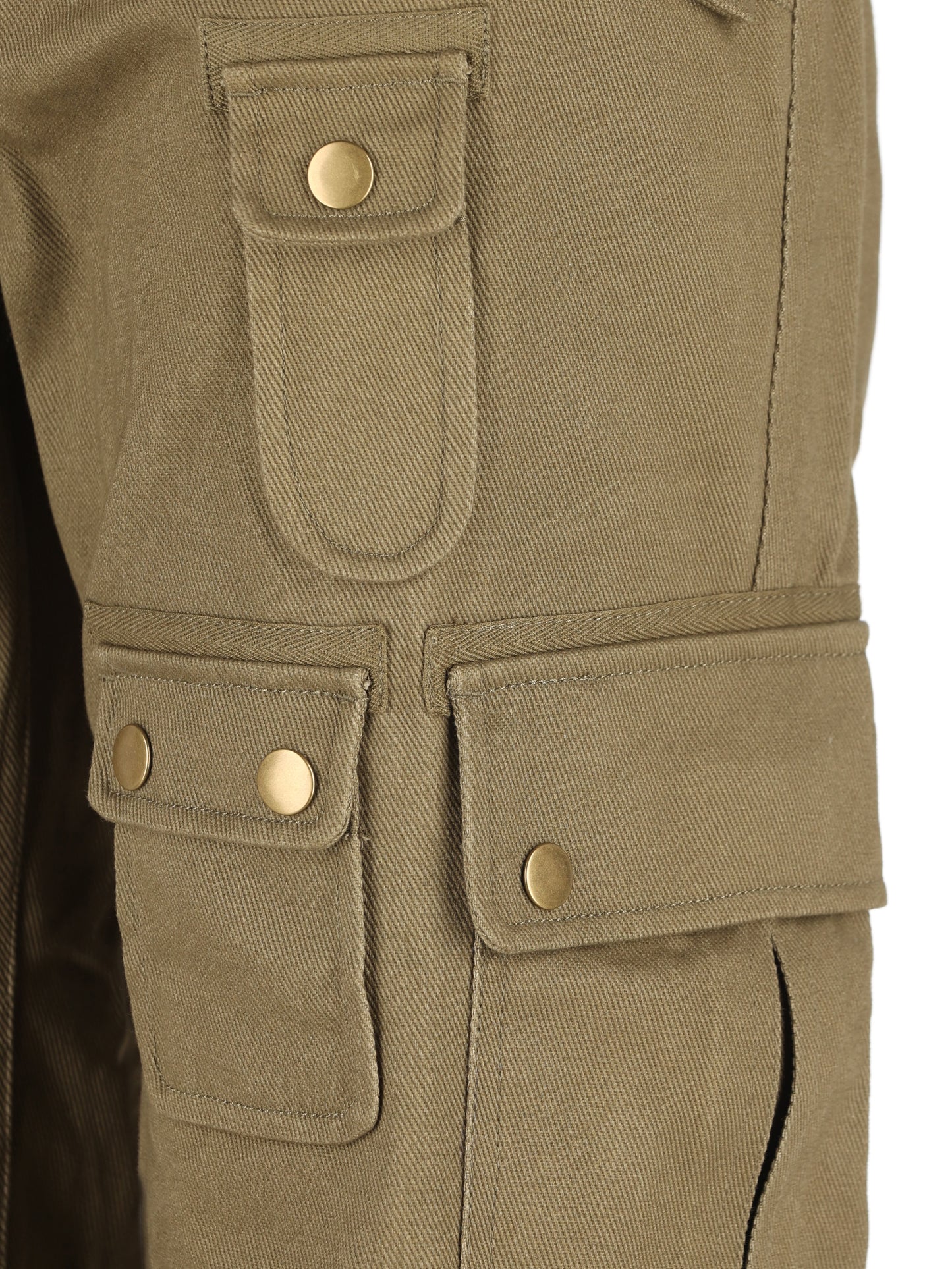 Pantaloni realizzati in cotone. 26EPA0691FA-D2E02I 67KI ISABEL MARANT 