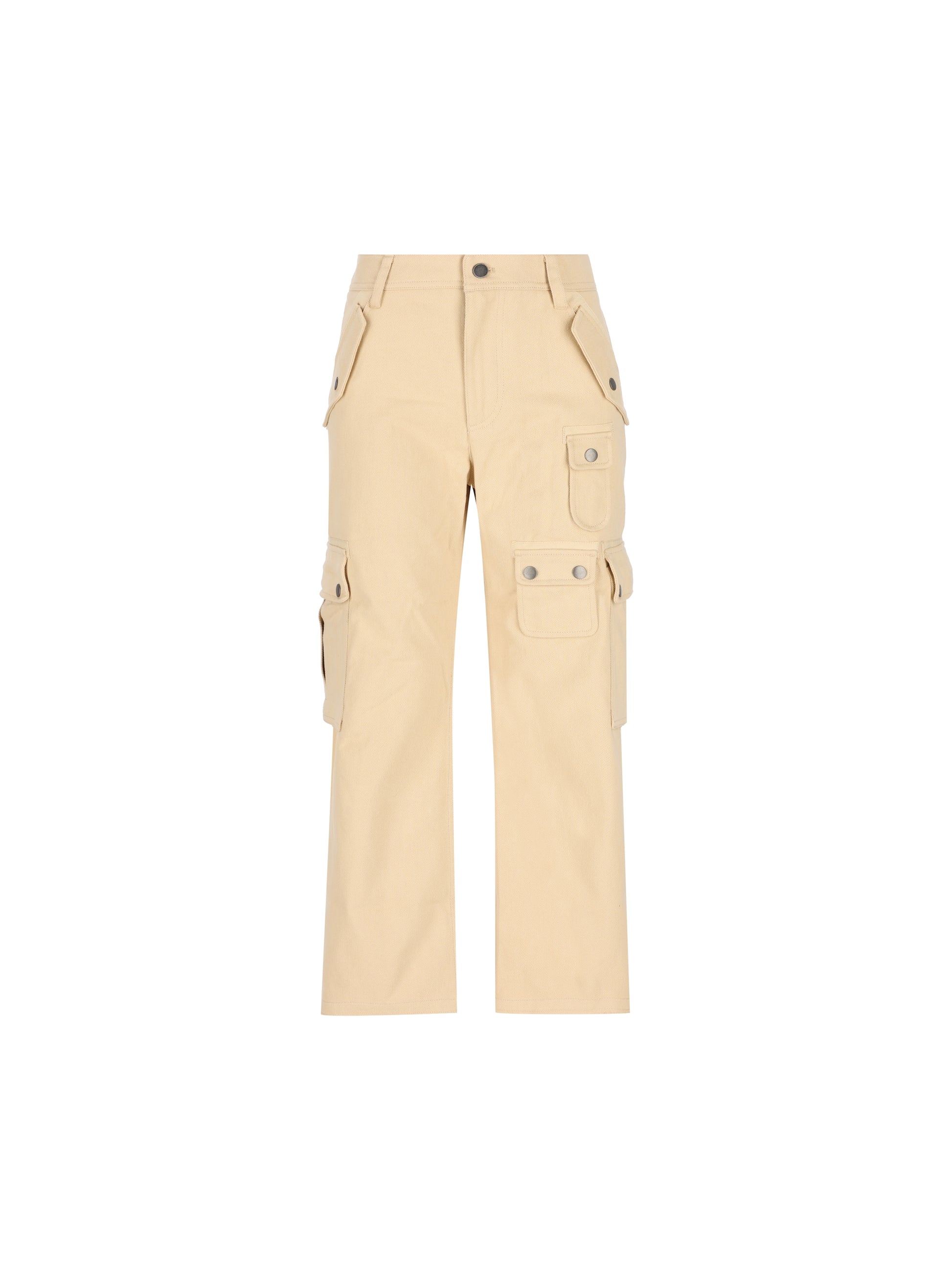 Pantaloni realizzati in cotone. 26EPA0691FA-D2E02I 90BE ISABEL MARANT 