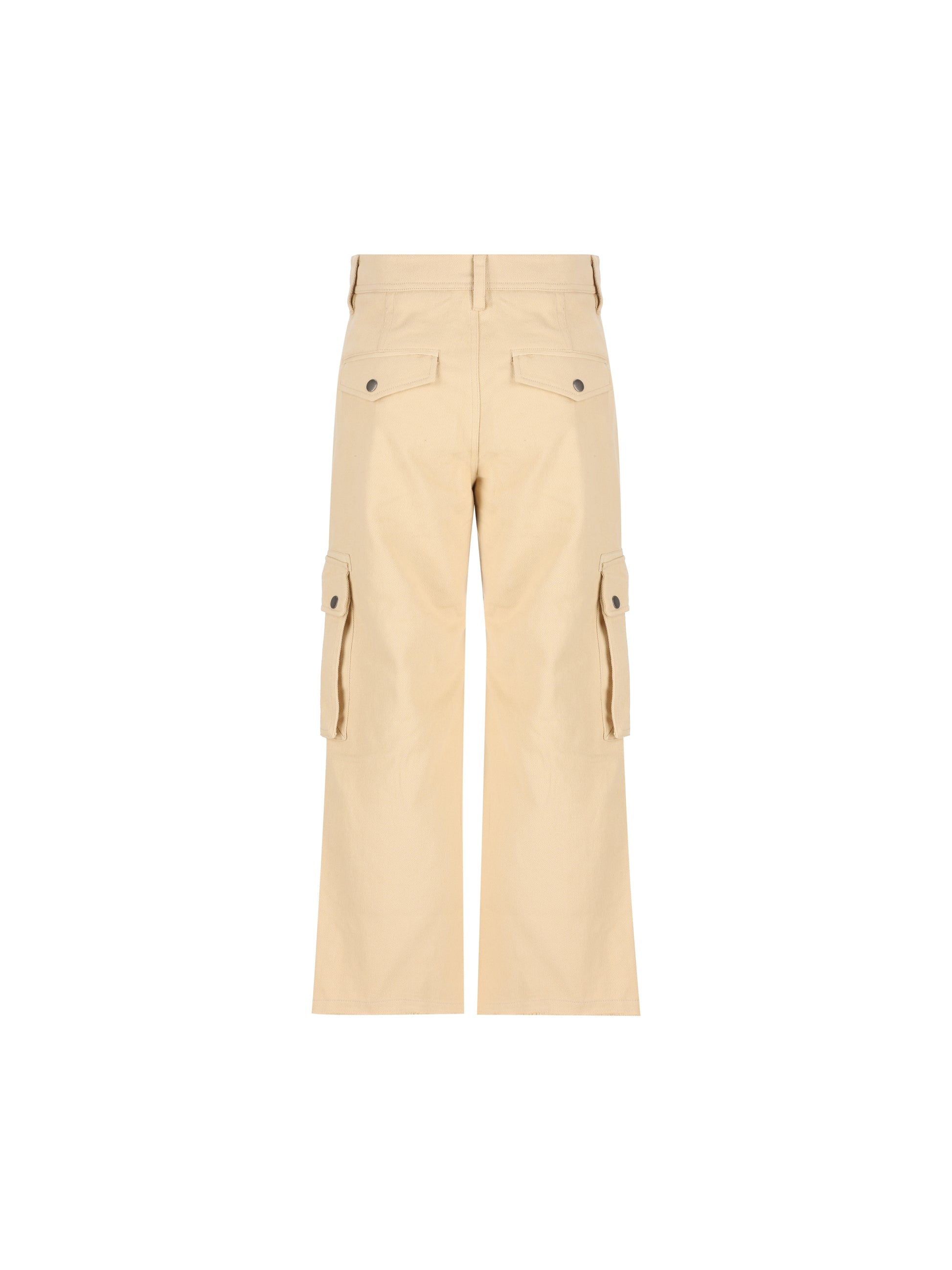 Pantaloni realizzati in cotone. 26EPA0691FA-D2E02I 90BE ISABEL MARANT 