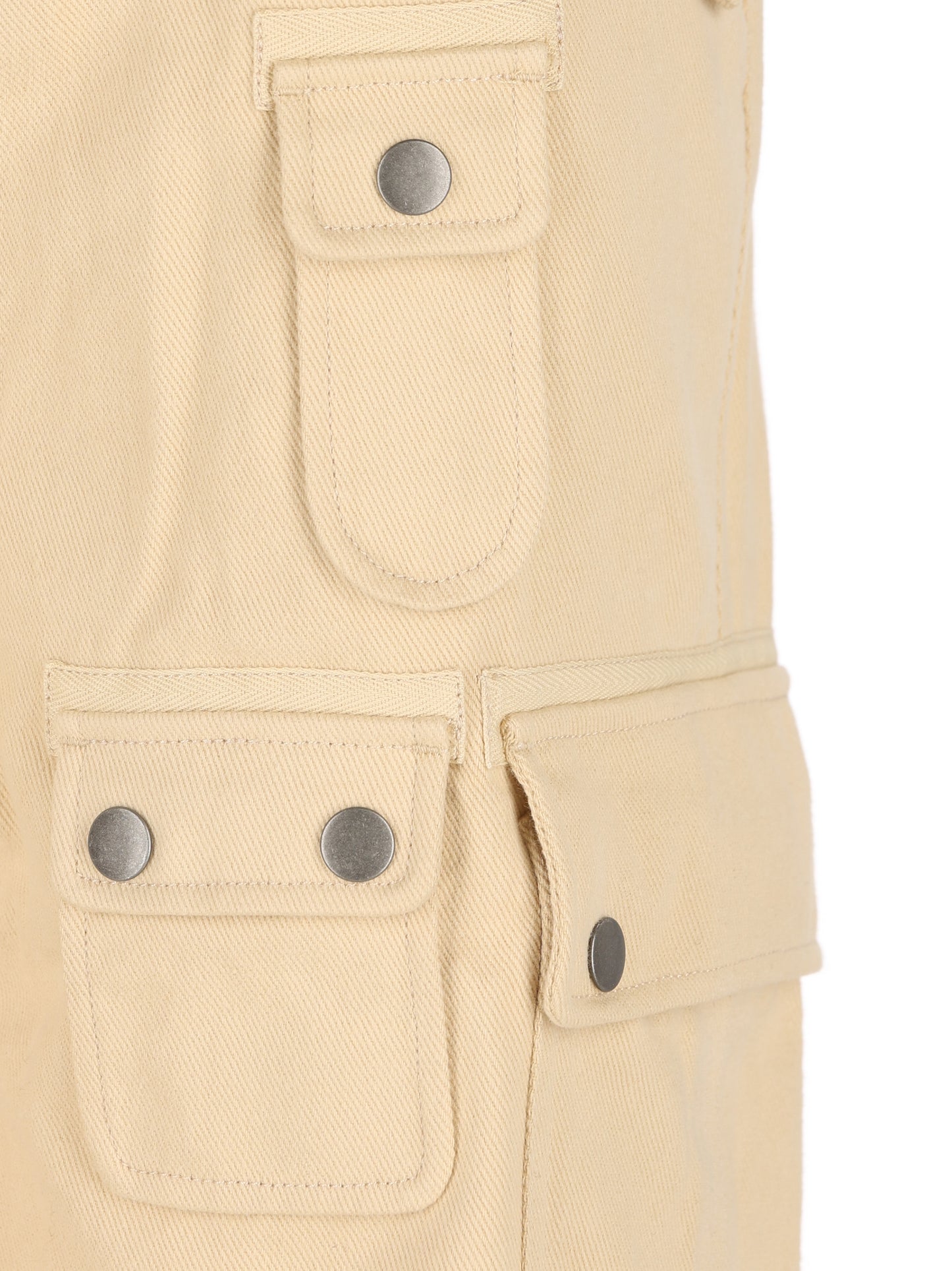 Pantaloni realizzati in cotone. 26EPA0691FA-D2E02I 90BE ISABEL MARANT 