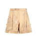 Shorts realizzati in cotone. 26ESH0318FA-D2I04I 90DT ISABEL MARANT 