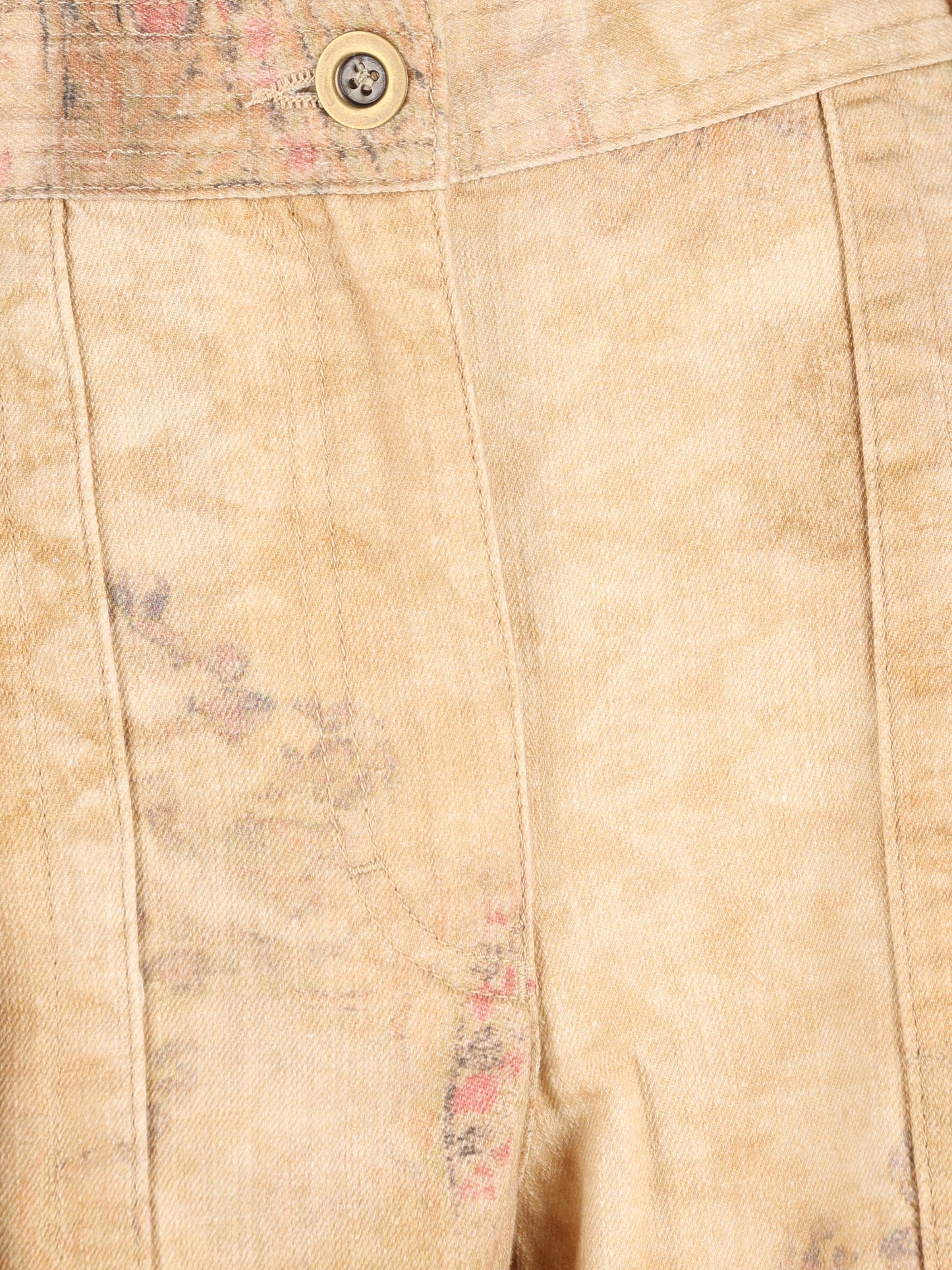 Shorts realizzati in cotone. 26ESH0318FA-D2I04I 90DT ISABEL MARANT 