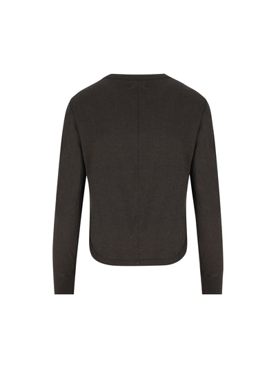 Maglia realizzata in seta. 26ETS0325FA-D2K05I 02FK ISABEL MARANT 