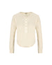 Maglia realizzata in seta. 26ETS0325FA-D2K05I 23EC ISABEL MARANT 