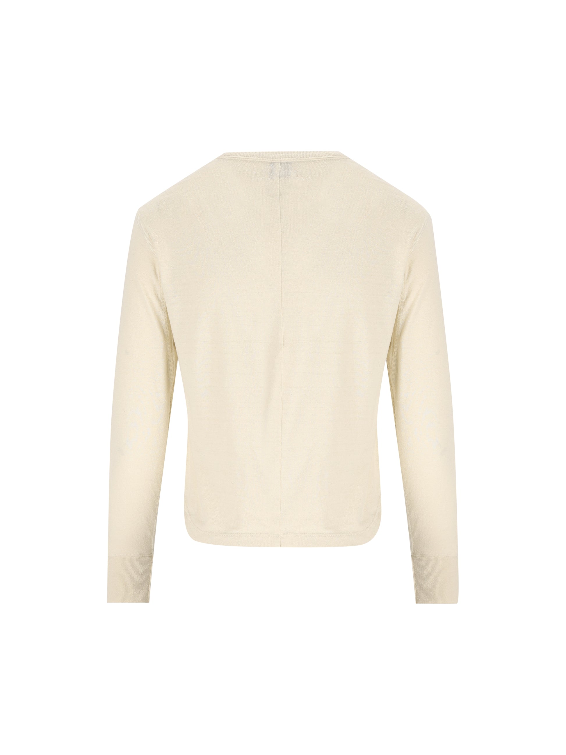Maglia realizzata in seta. 26ETS0325FA-D2K05I 23EC ISABEL MARANT 