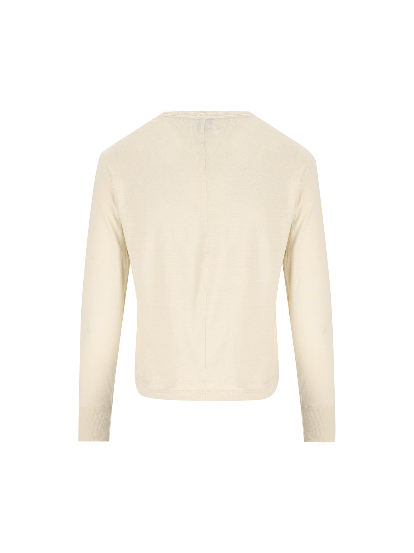 Maglia realizzata in seta. 26ETS0325FA-D2K05I 23EC ISABEL MARANT 