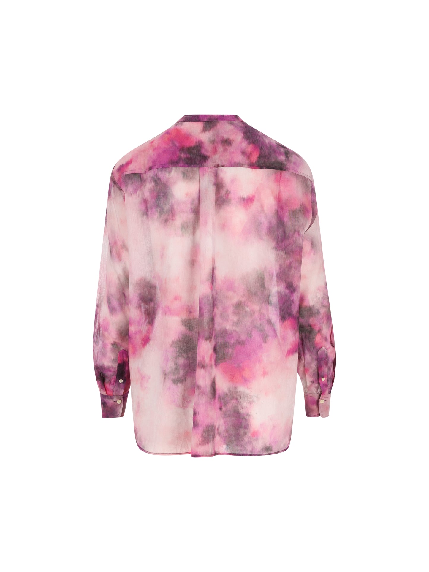 Camicia realizzata in cotone. 26PHT0028FA-D1J13E 40PK ISABEL MARANT 