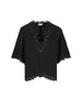 Top realizzato in cotone. 26PHT0586FB-D1J04E 02FK ISABEL MARANT 