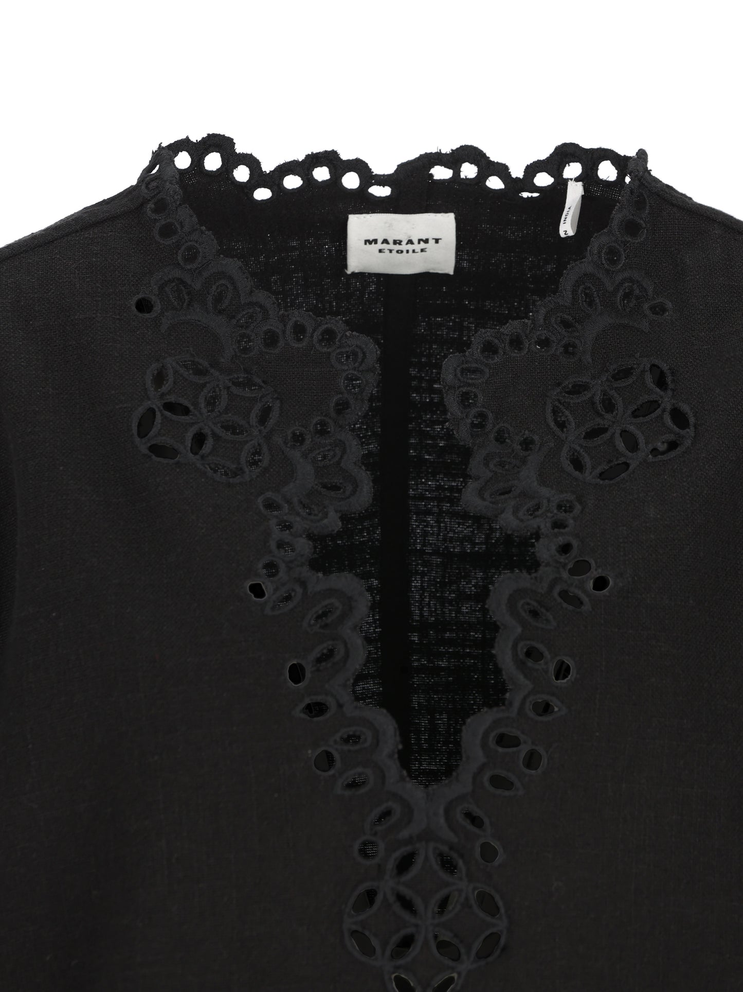 Top realizzato in cotone. 26PHT0586FB-D1J04E 02FK ISABEL MARANT 