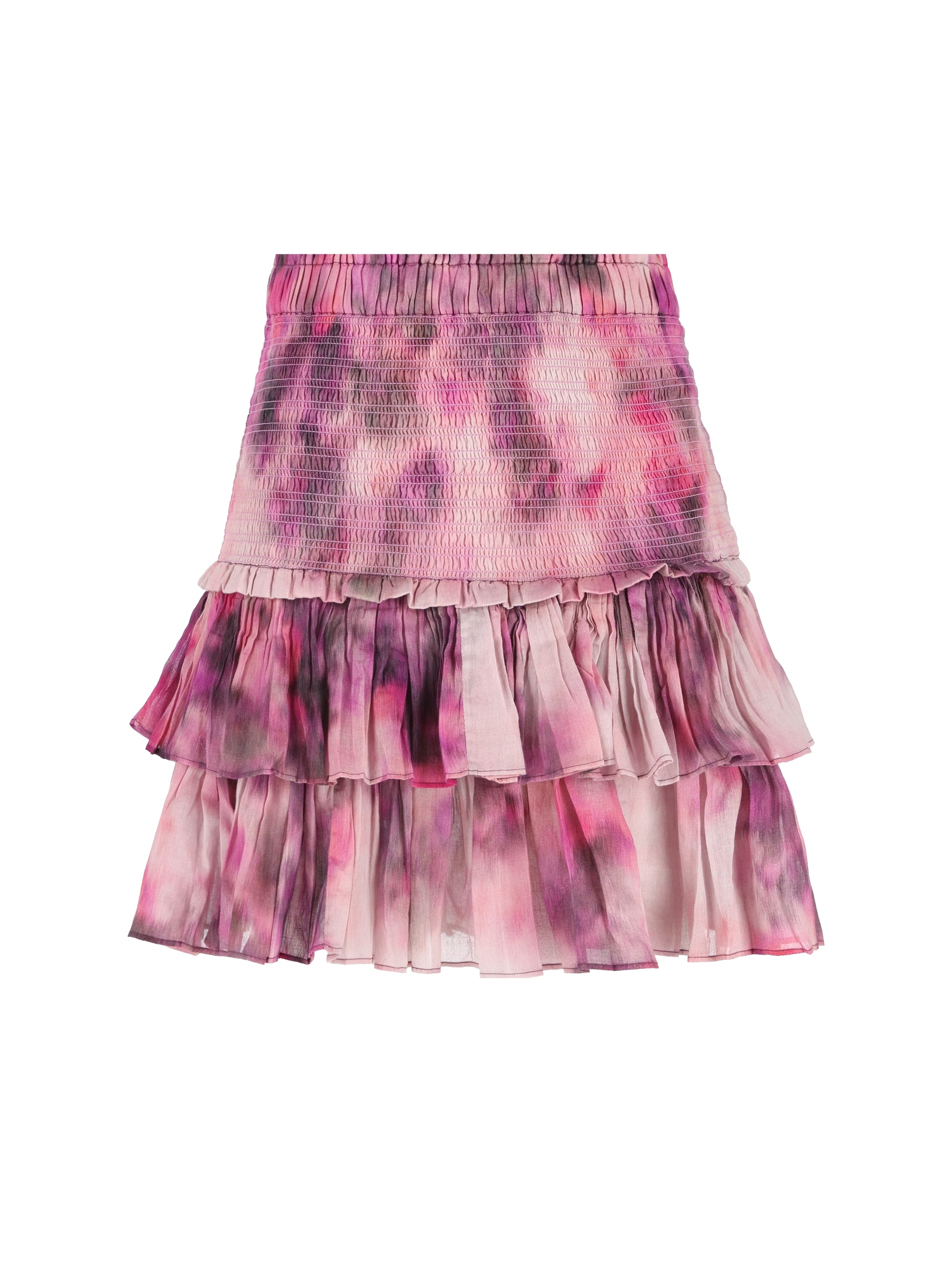 Gonna realizzata in cotone. 26PJU0022FA-D1J13E 40PK ISABEL MARANT 
